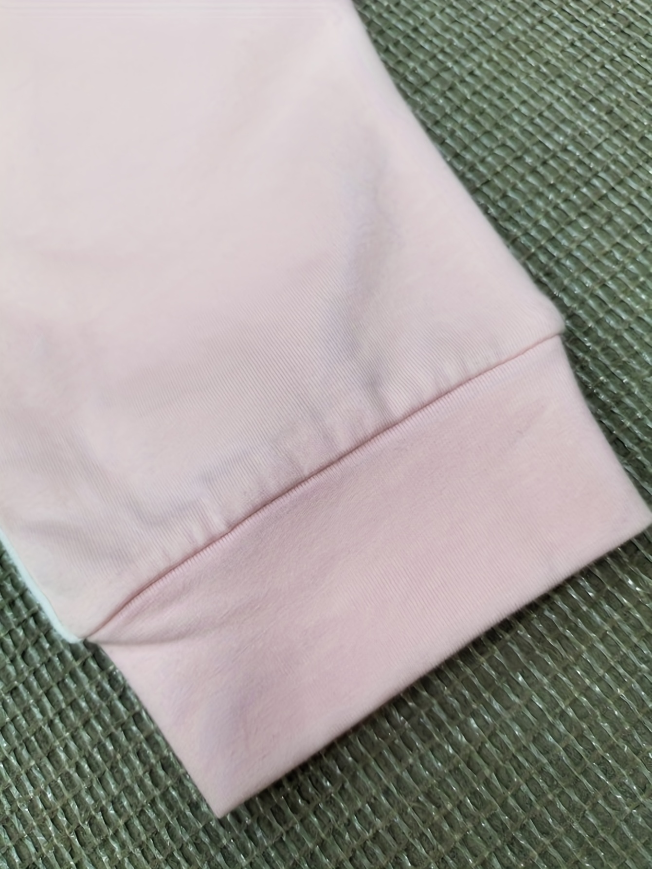 Girls Striped Taping Capris for Summer