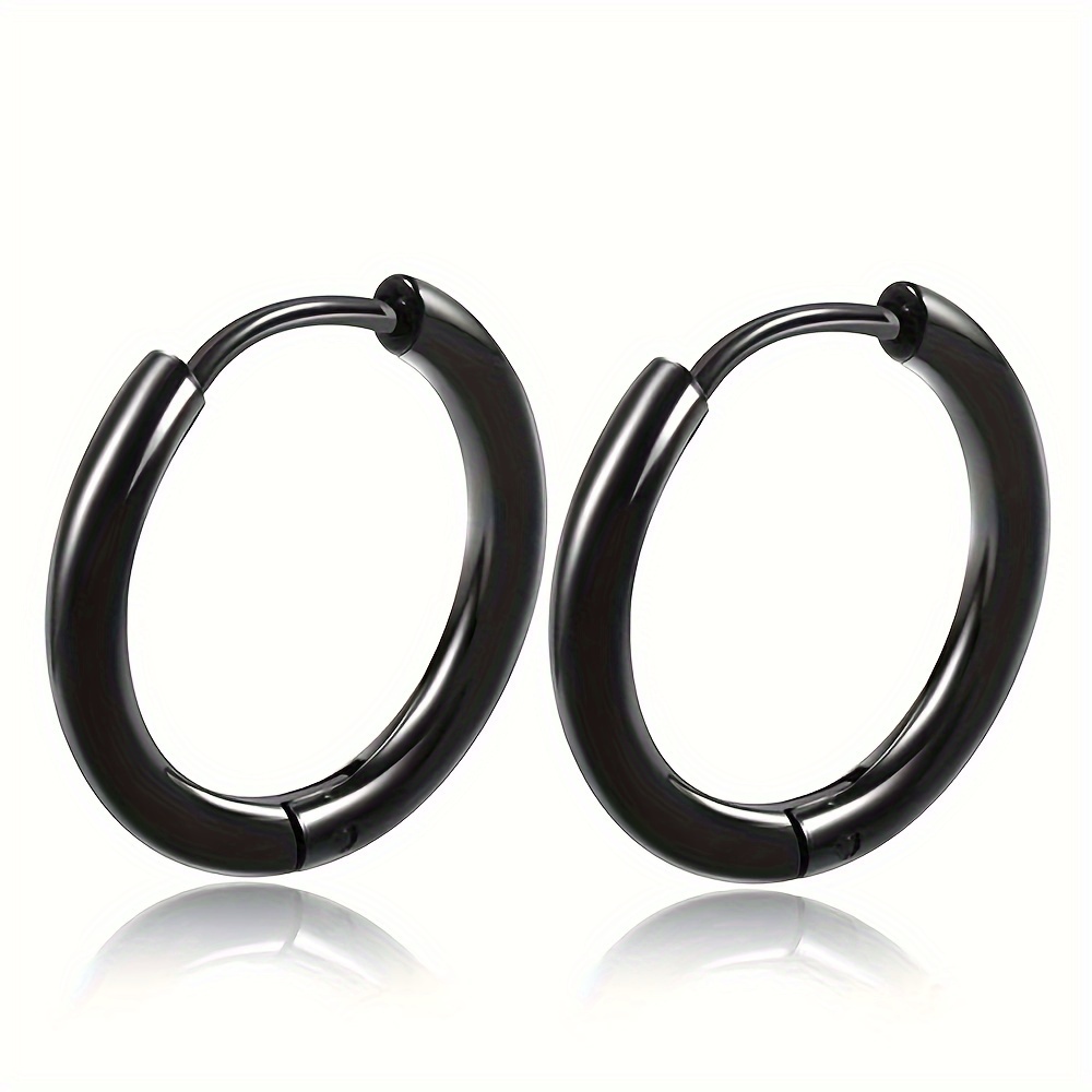 simple-stainless-steel-earrings-trendy-round-ear-buckle-men-temu