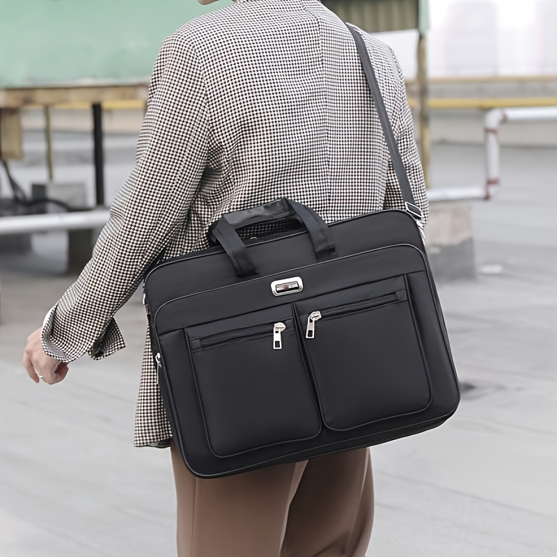 Extra large messenger online bag