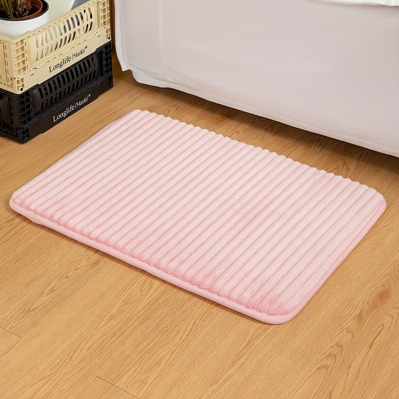 1pc Soft Flannel Area Rugs Anti Fatigue Shaggy Floor Carpet Football Print  Area Rugs Non Slip Machine Washable Carpet Entrance Welcome Door Mat Living  Room Bedroom Nursery Room Game Room Dormitory Carpet