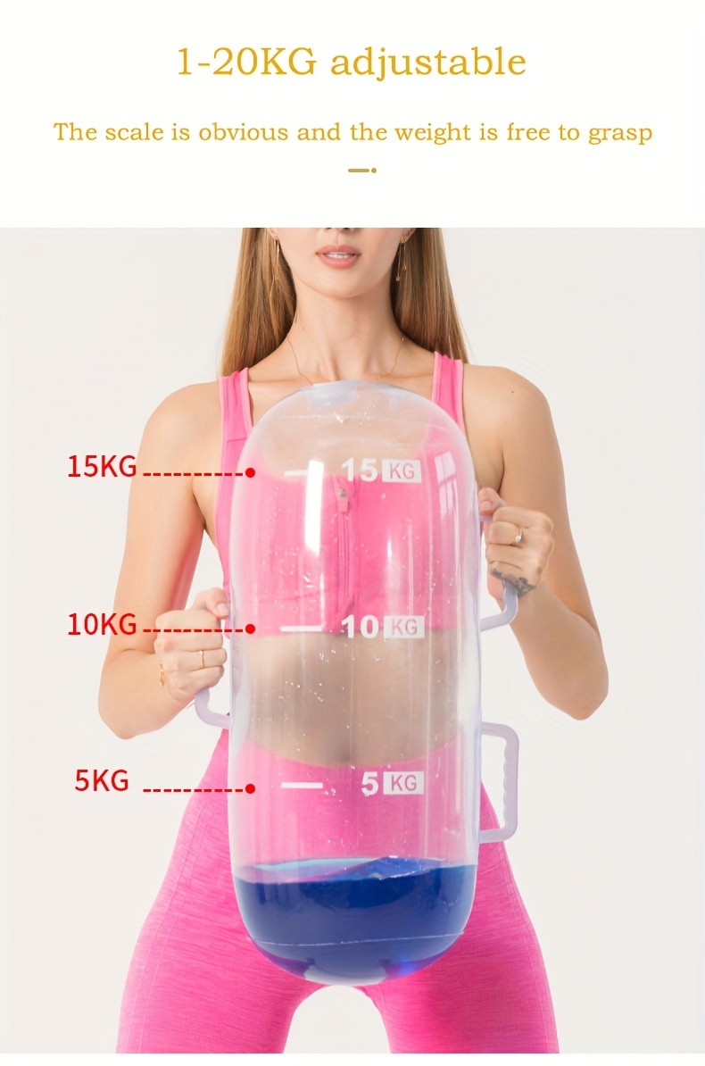 Water Weight Bag