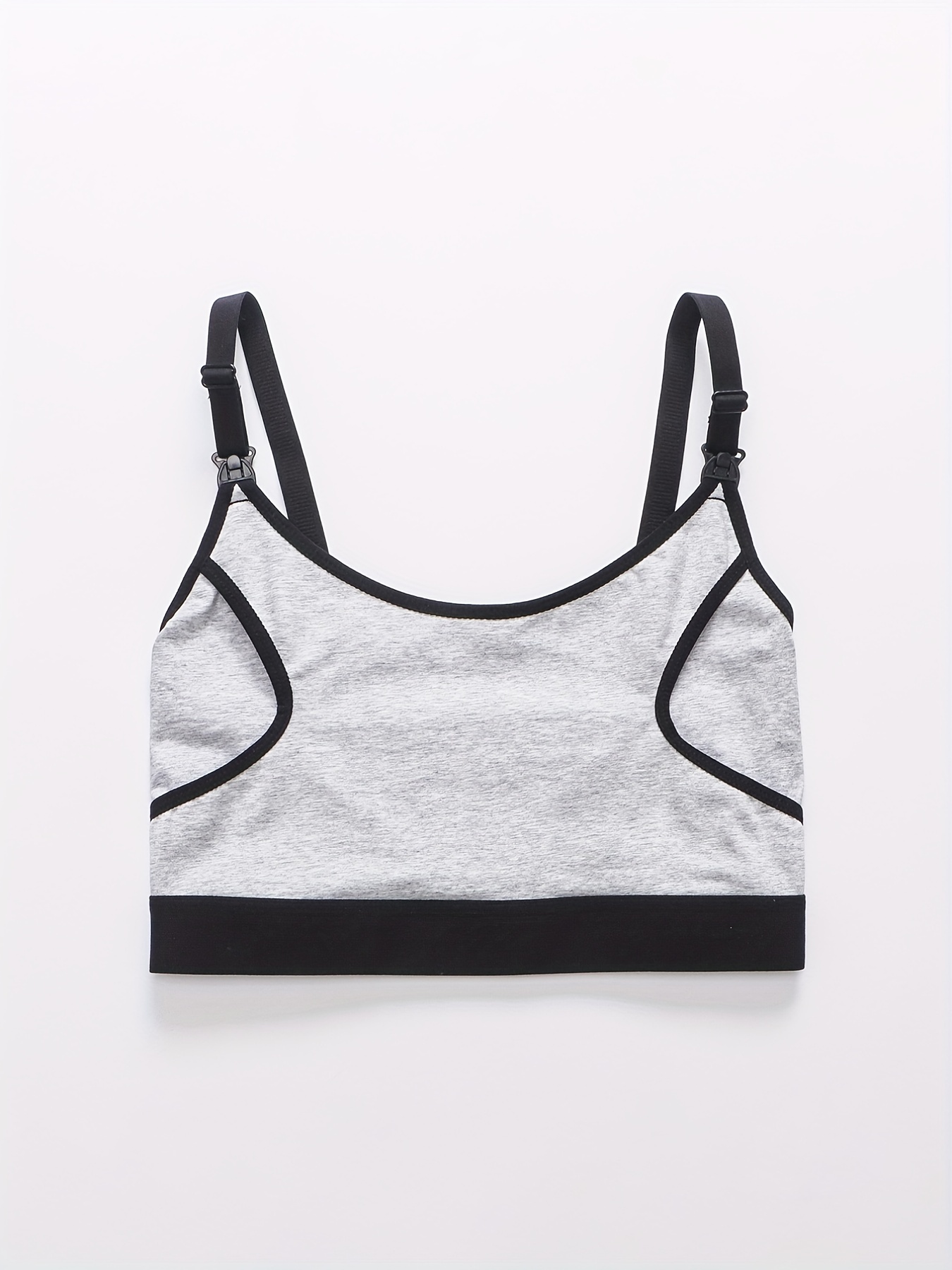 Pregnant Women's Nursing Bras Supportive Breastfeeding Comfy - Temu United  Arab Emirates