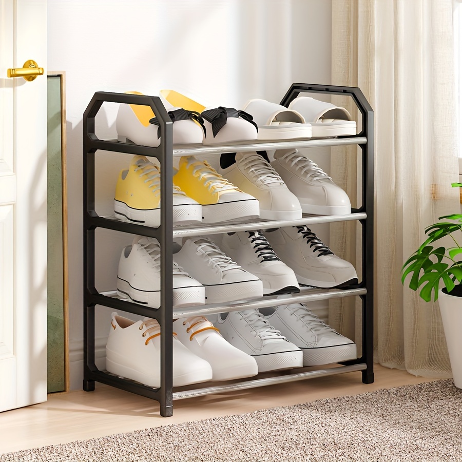 4 Layer Shoe Rack 