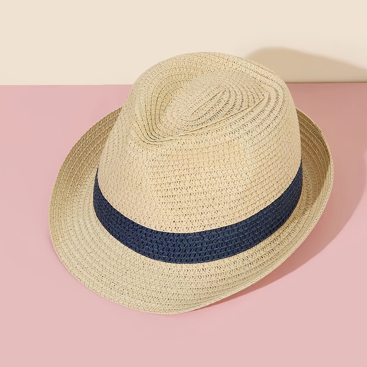  COR Surf Sombrero de paja para niños, sombrero de playa de  verano para niños y niñas, sombrero de sol clásico, color fantasía (Sarape)  : Ropa, Zapatos y Joyería