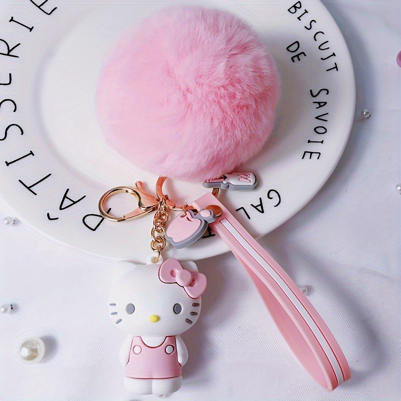 BJPERFMS 7PCS Portachiavi Sanrio, Sanrio Anime Portachiavi, Portachiavi  Hello Kitty e Kuromi, Sanrio Keychain, Portachiavi Kawaii, Sanrio Gadget,  Porta Chiavi Accessori Compleanno Regalo per Fans : : Moda