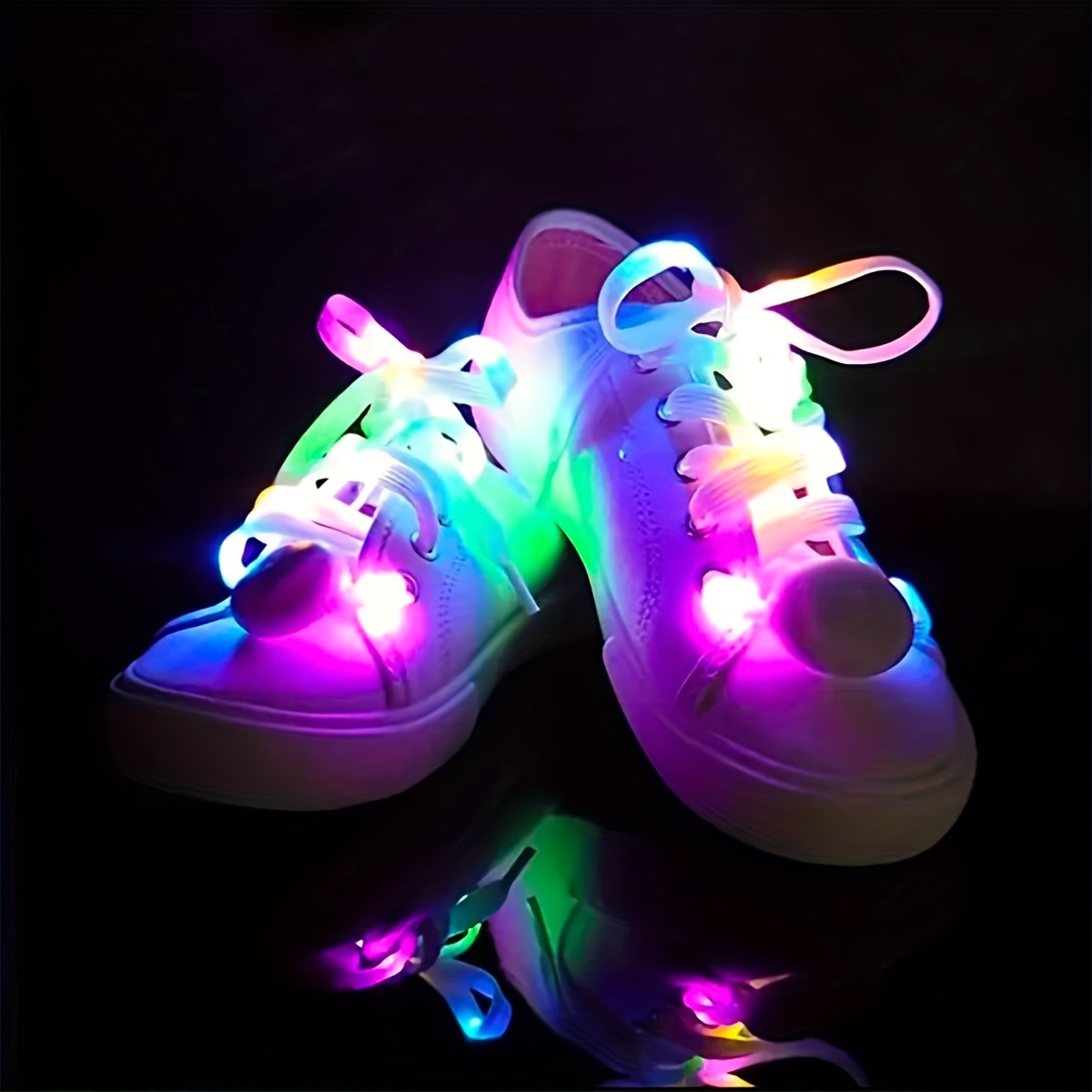 Glow in the Dark Laces 