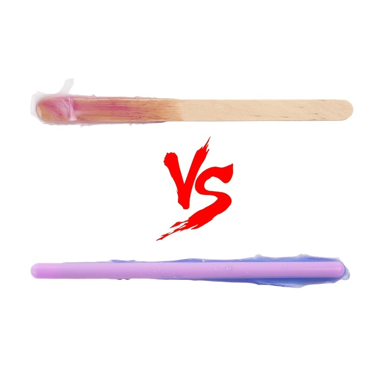 Silicone Stir Sticks & Silicone Brushes  Great for Epoxy Resin Mixing –  Magic Resin USA