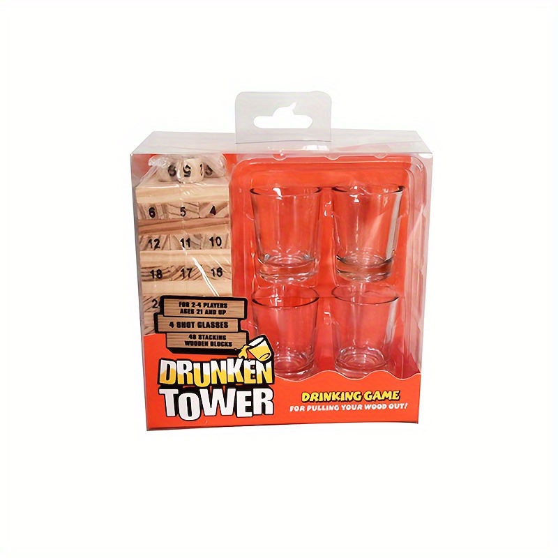 Drunken Tower