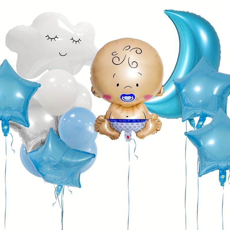 DAMILY® Arche Ballon Vert, 114pcs Kit Guirlande Ballons pour Baby Shower, Jungle  Décoration Anniversaire, Mariage, Fête Anniversaire