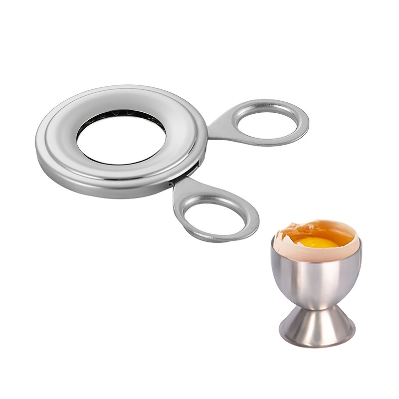 5Pcs Silicone Egg Cup Holders Set Kitchen Breakfast Boiled Eggs