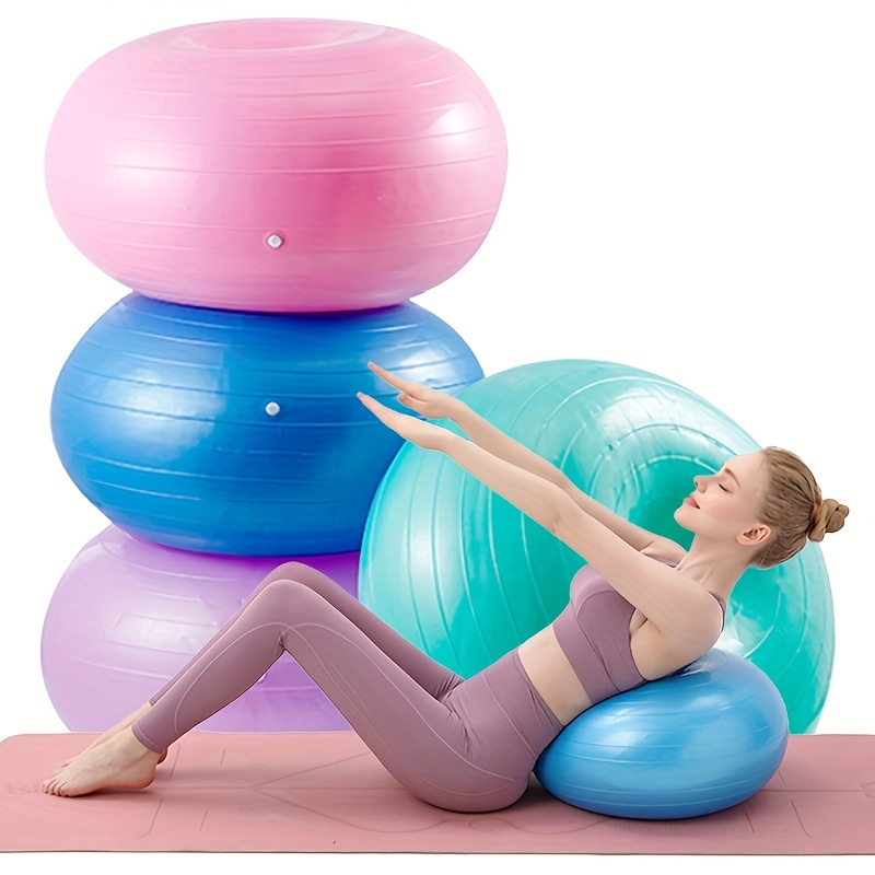 Pelota de Pilates y Fitness (Balón especial embarazadas