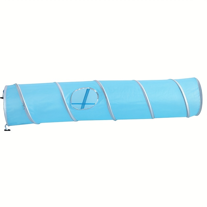 Bambini Baby Tunnel Crawl Giocattolo Pop Up Tubo pieghevole Indoor Outdoor  Bambini Cane Gatto Pet Crawl Gioco Tenda Giocattolo