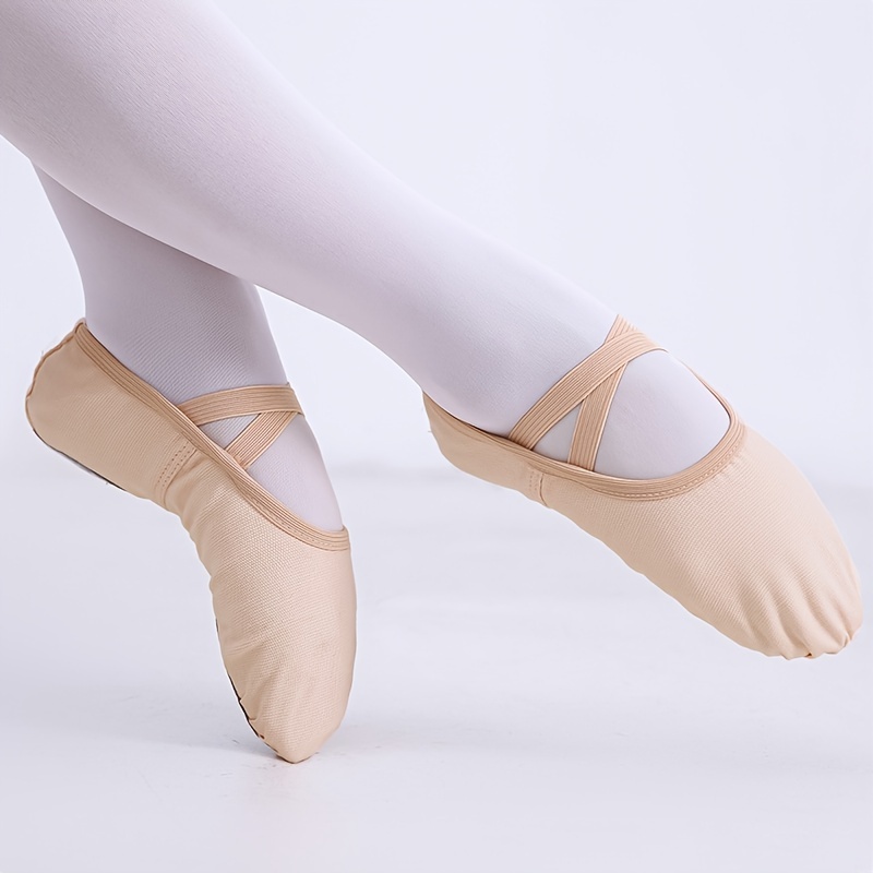  Ballet Non-Slip Yoga Shoes Women Flat Soft Anti-Slip