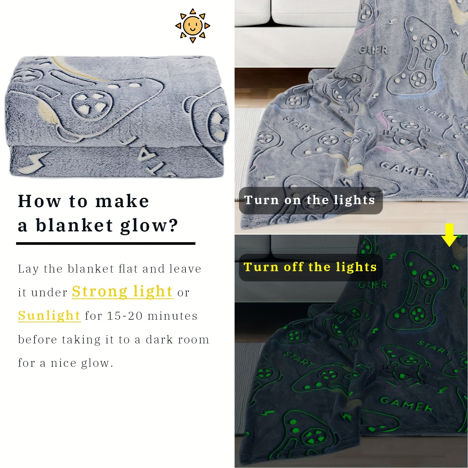 Nice blankets for online gifts