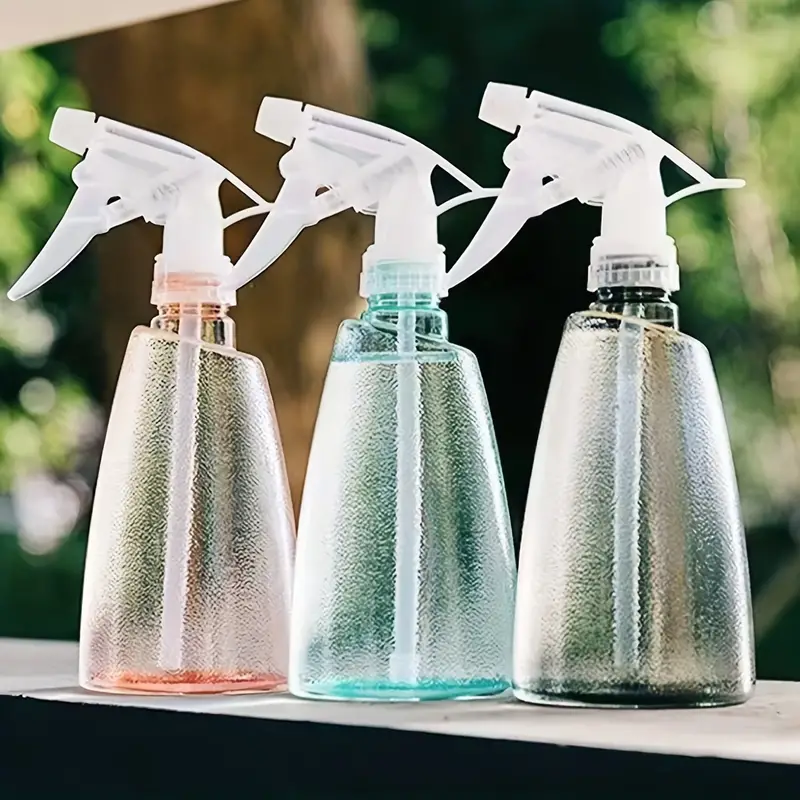 Spray Bottle Hair Beauty Hairdressing Fine Mist Water Spray - Temu