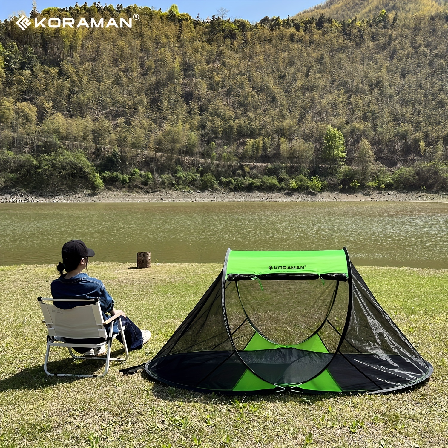 Crochet ventouse de tente de voiture de camping, avec bâche de tente de  crochet de sécurisation, pour camping, extérieur