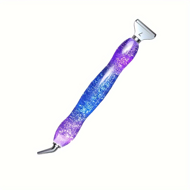 Diamond Painting Resin Point Diamond Pen - Temu