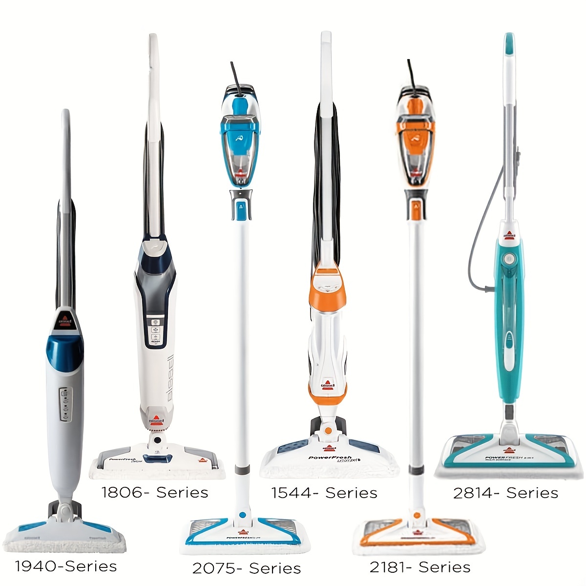 The Bissell PowerFresh Steam Mop Is on Sale at