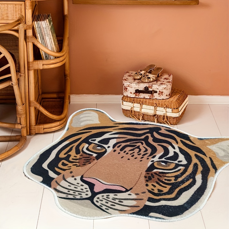 Tiger Bath Mat