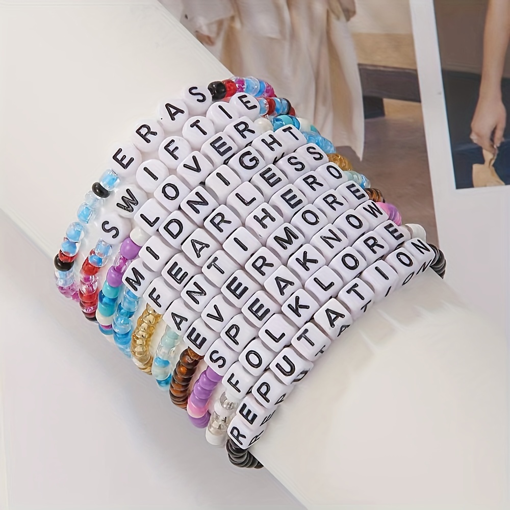 S Bracelet - Temu