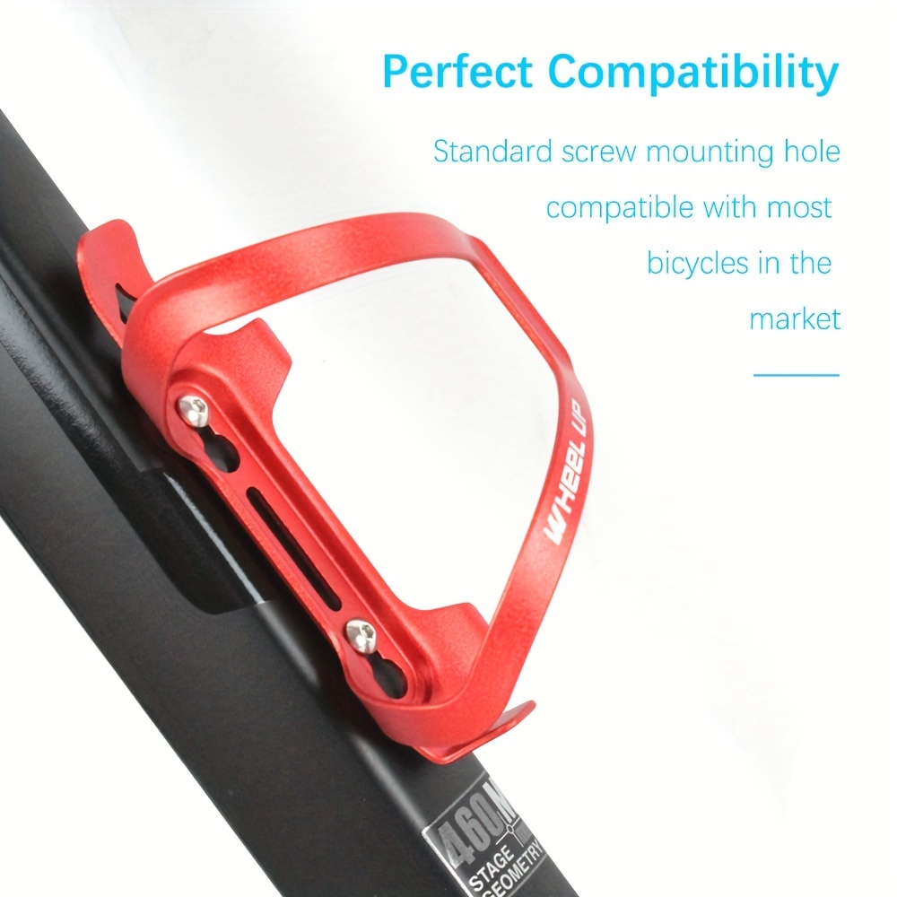 Ultra light Aluminum Alloy Bicycle Water Cup Holder Solid - Temu