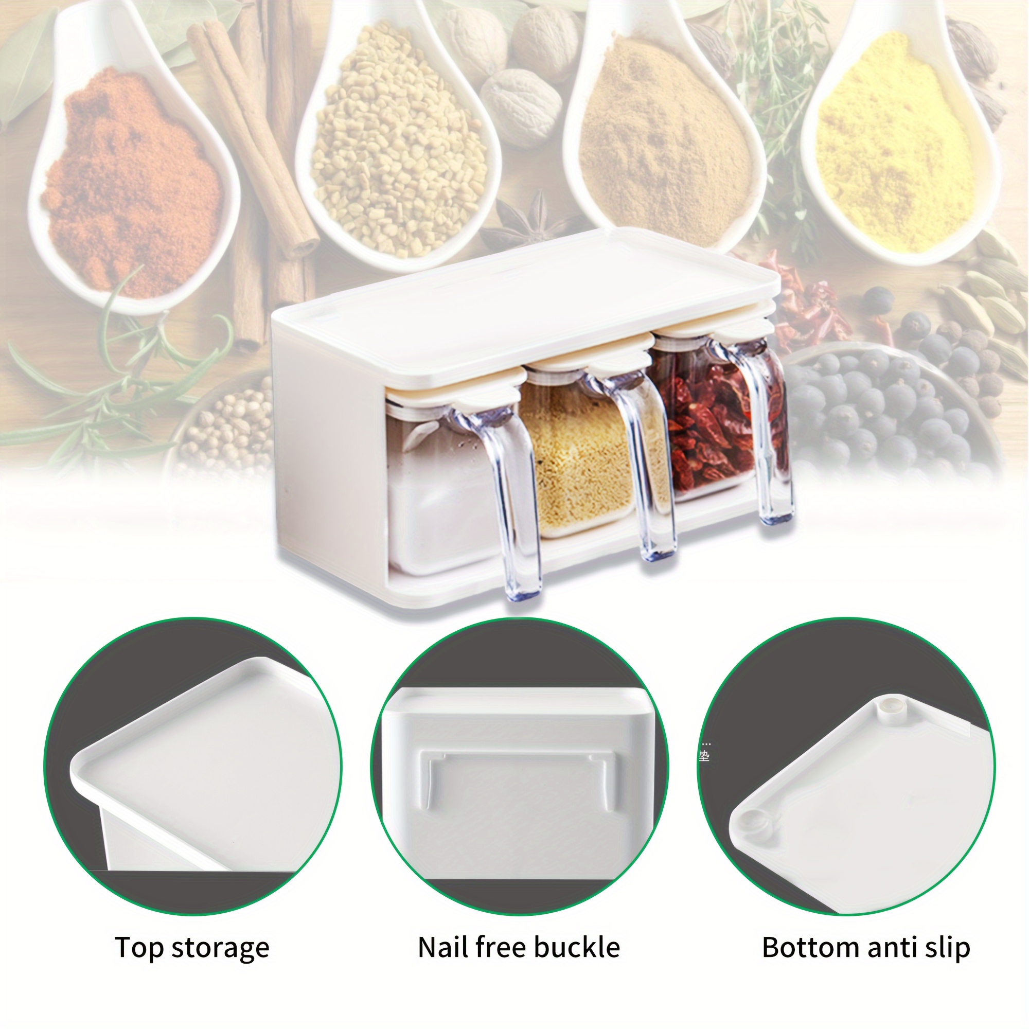 Spice container set in best sale sri lanka