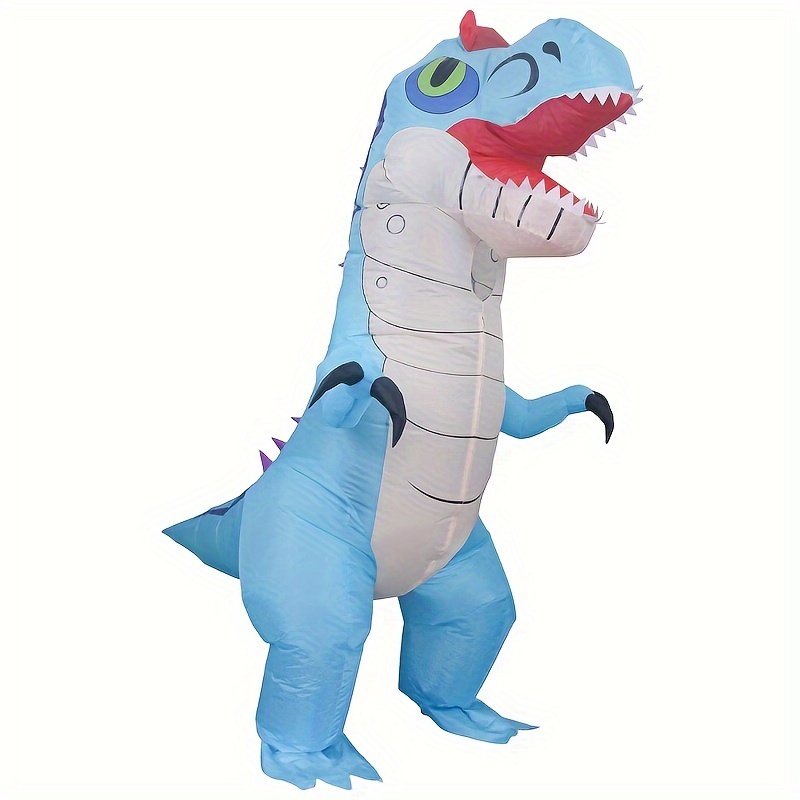 Costume Da Dinosauro Gonfiabile Per Bambino - Giochi E Giocattoli