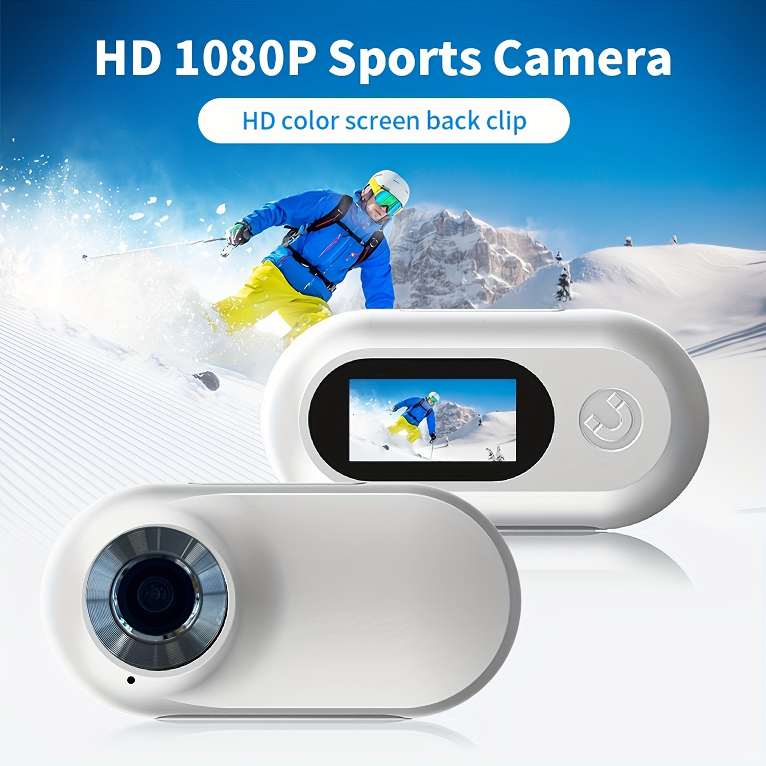 1pc HD Super Mini Camera Telecamera Drone Da Tasca Portatile - Temu Italy