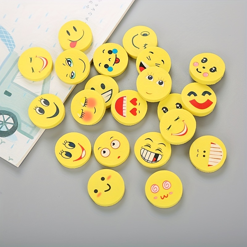 Crazy Emoticon Materials Album Sticker Diy - Temu