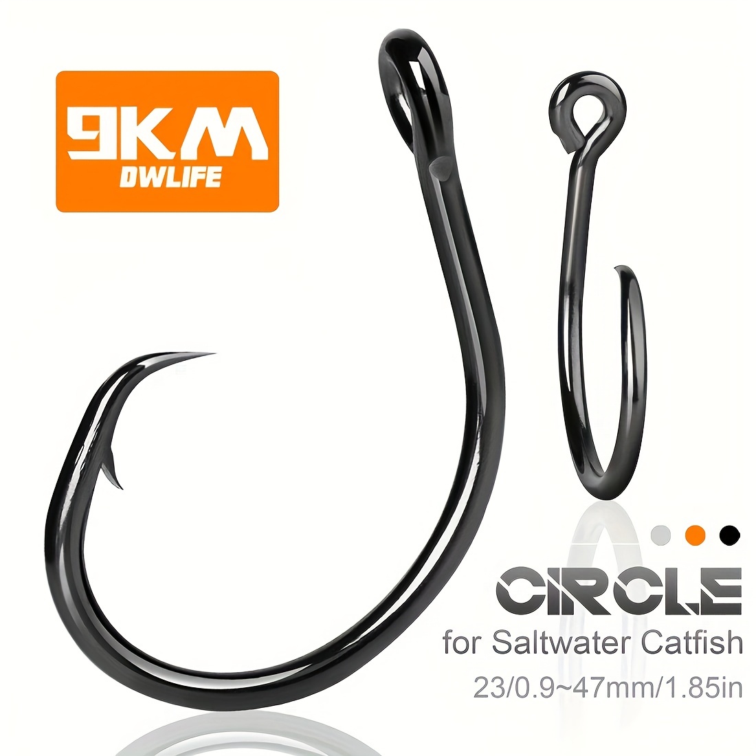 Circle Hooks - Temu