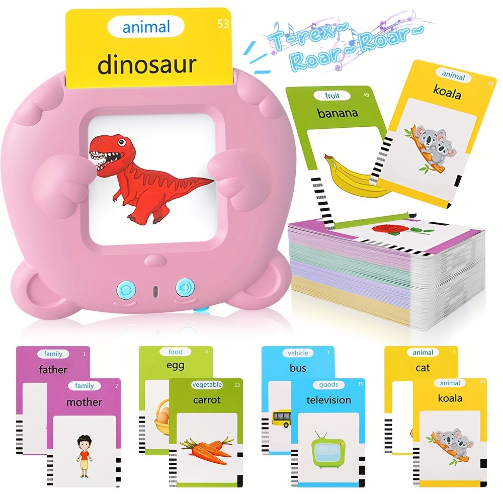 Language learning clearance toys