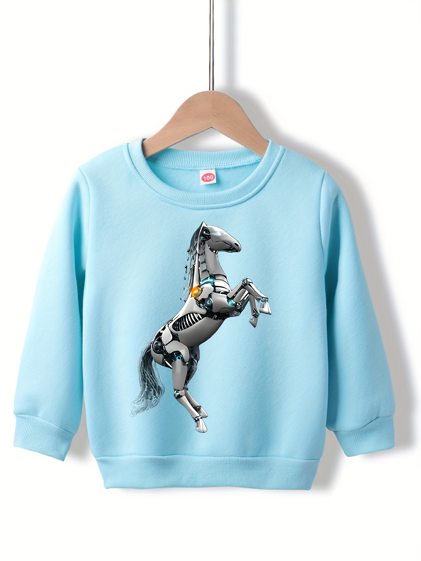 Boys best sale fleece sweatshirt