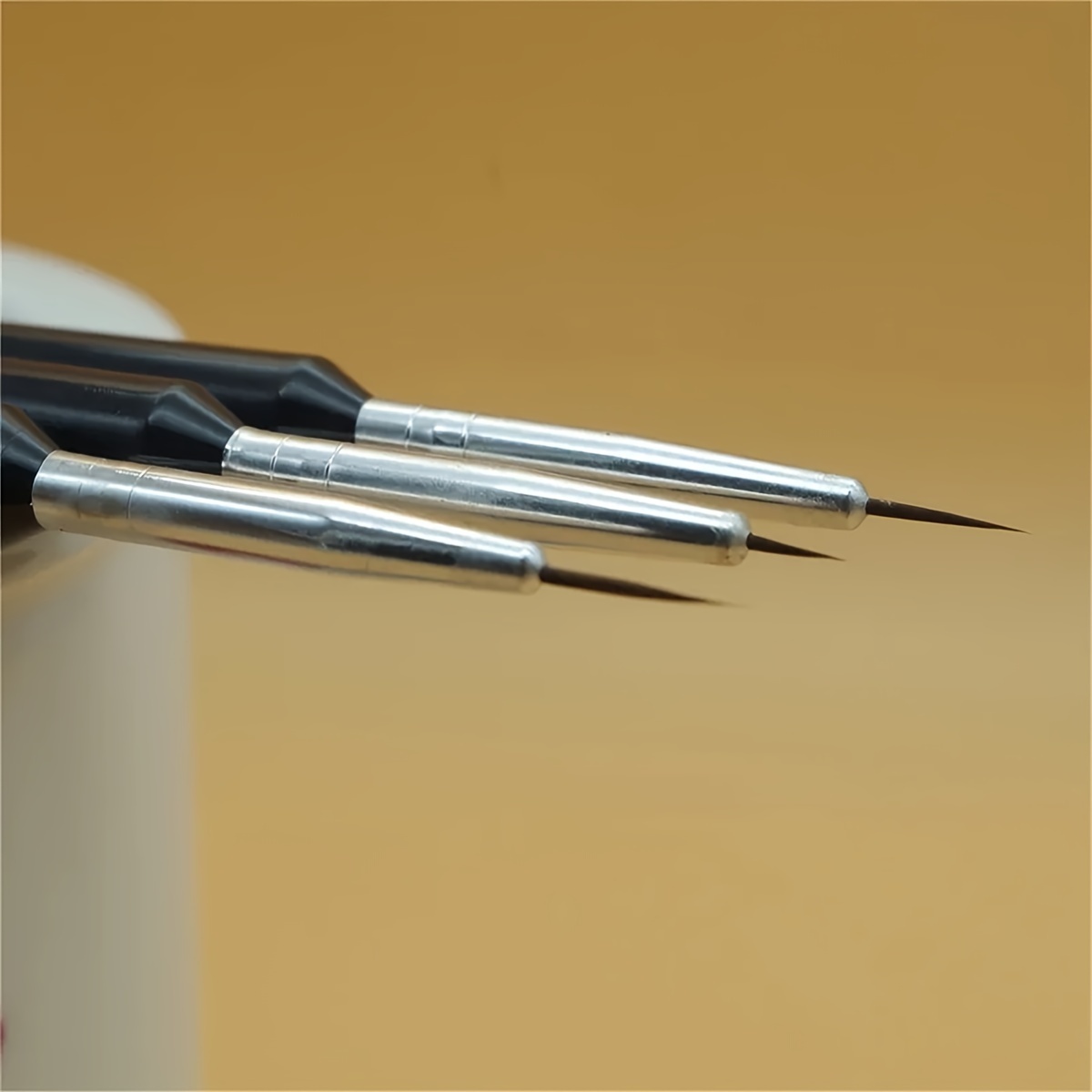 3 шт. акриловых кистей для украшения тортов, Рождество, Хэллоуин, Пасха, Ханука, День благодарения, больше безопасных для контакта с пищевыми продуктами, детали 1