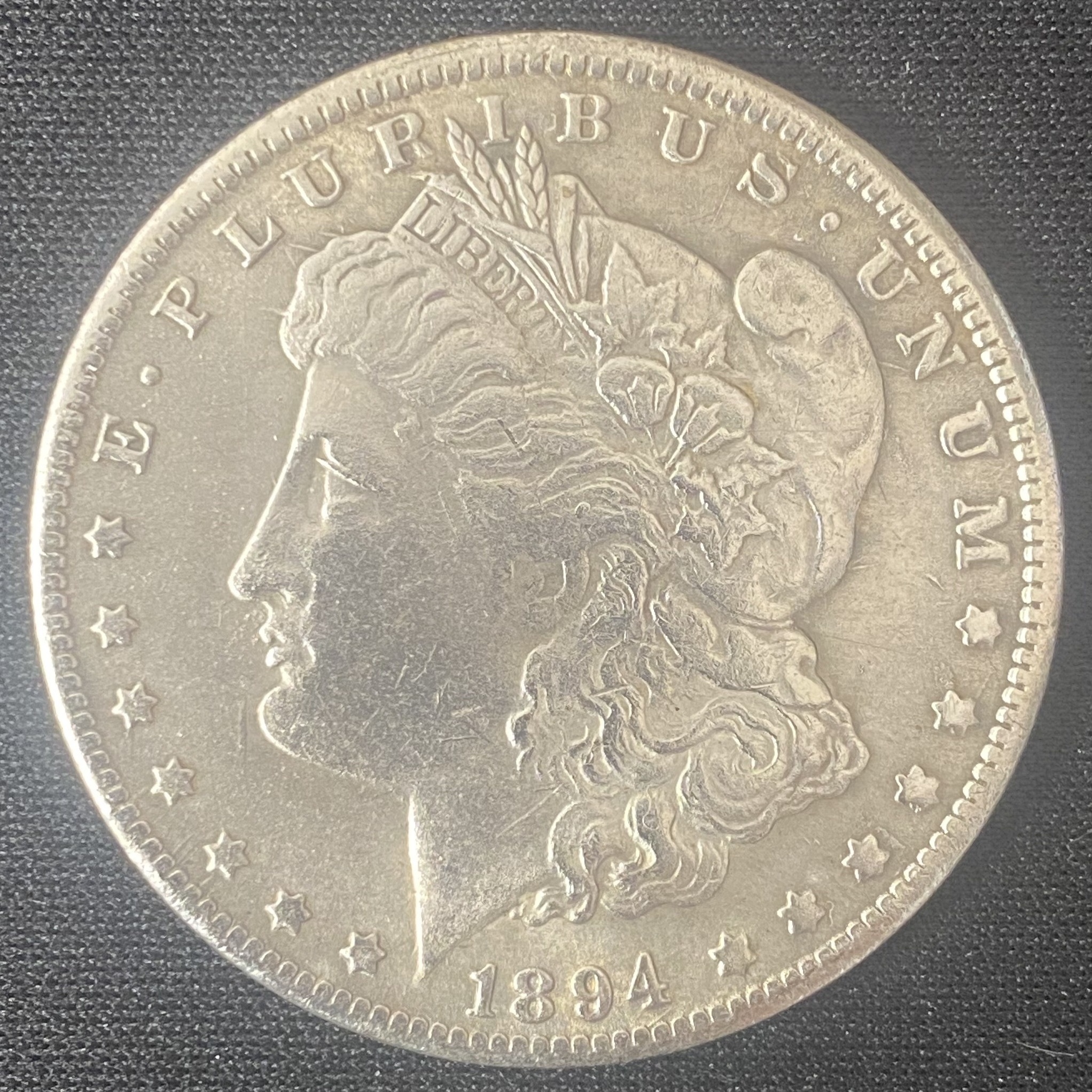 Réplica Moneda 1885 S 1pc Us Morgan Album Coins Moneda - Temu