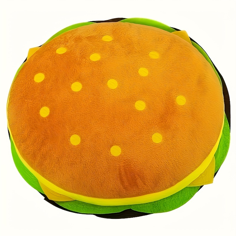 burger cushion