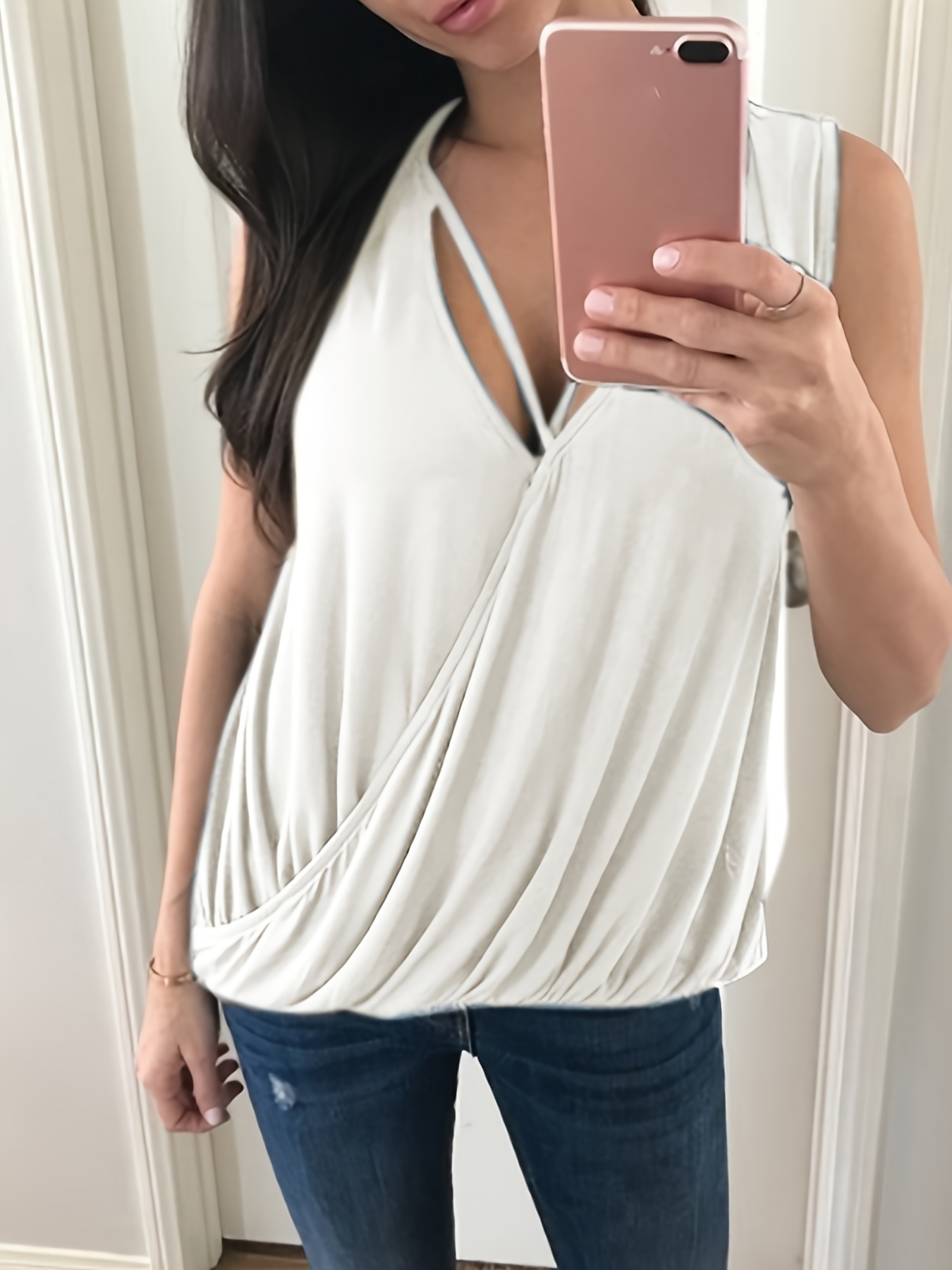 Casual Tops for Women, Cami Tops & Lounge Shirts