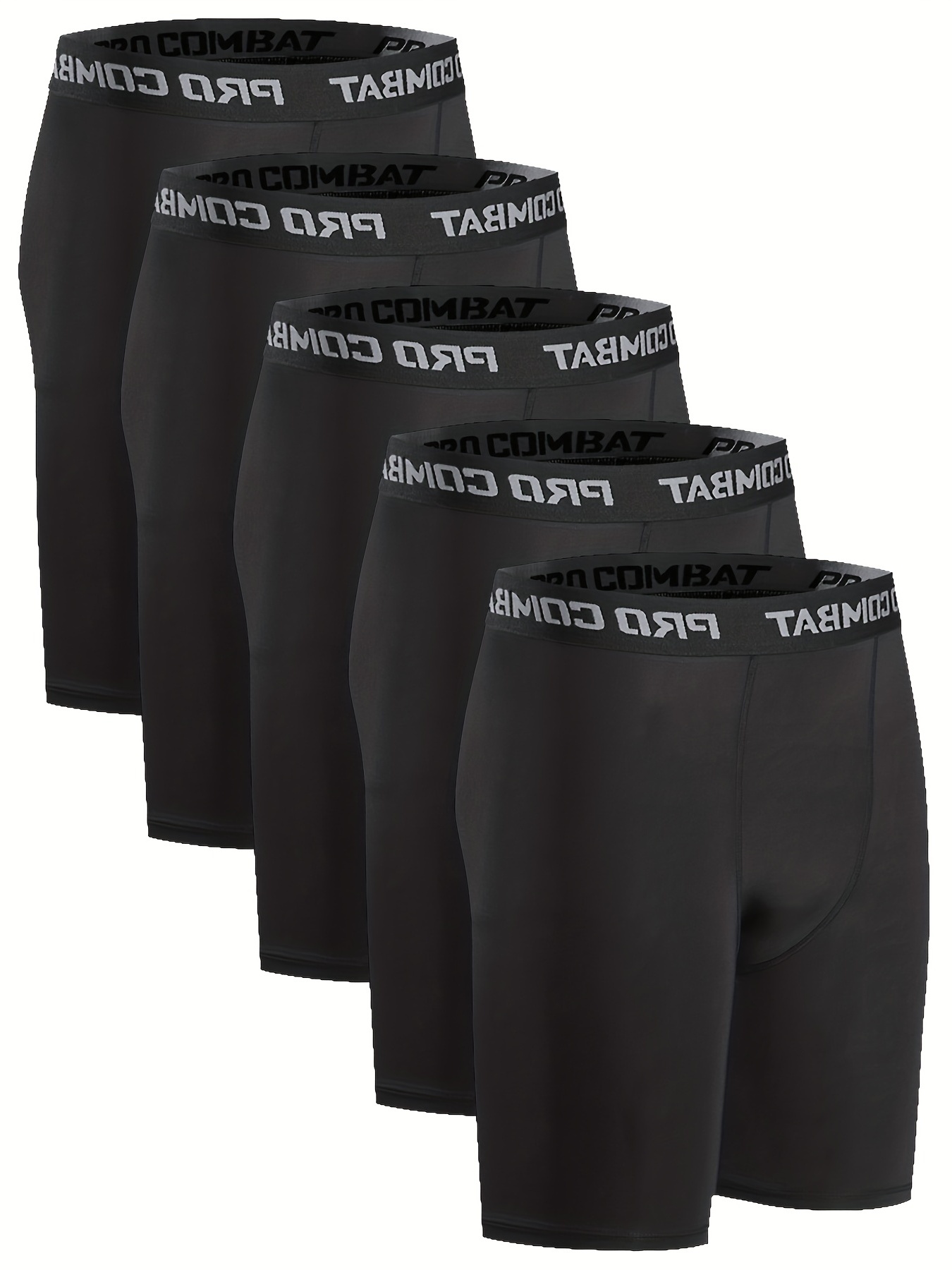 Men Compression Shorts - Temu