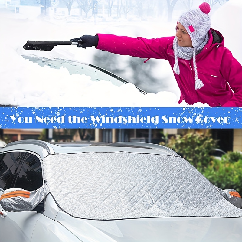 Shopping Anti-heat-suv-autoabdeckung Wasserdicht Alle Wetterautoabdeckungen  Für Uv-wind Hagel Schnee - Limousine in China