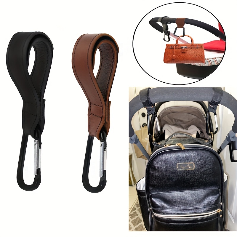 Baby Stroller Hooks Shopping Bag Multifunctional Stroller - Temu