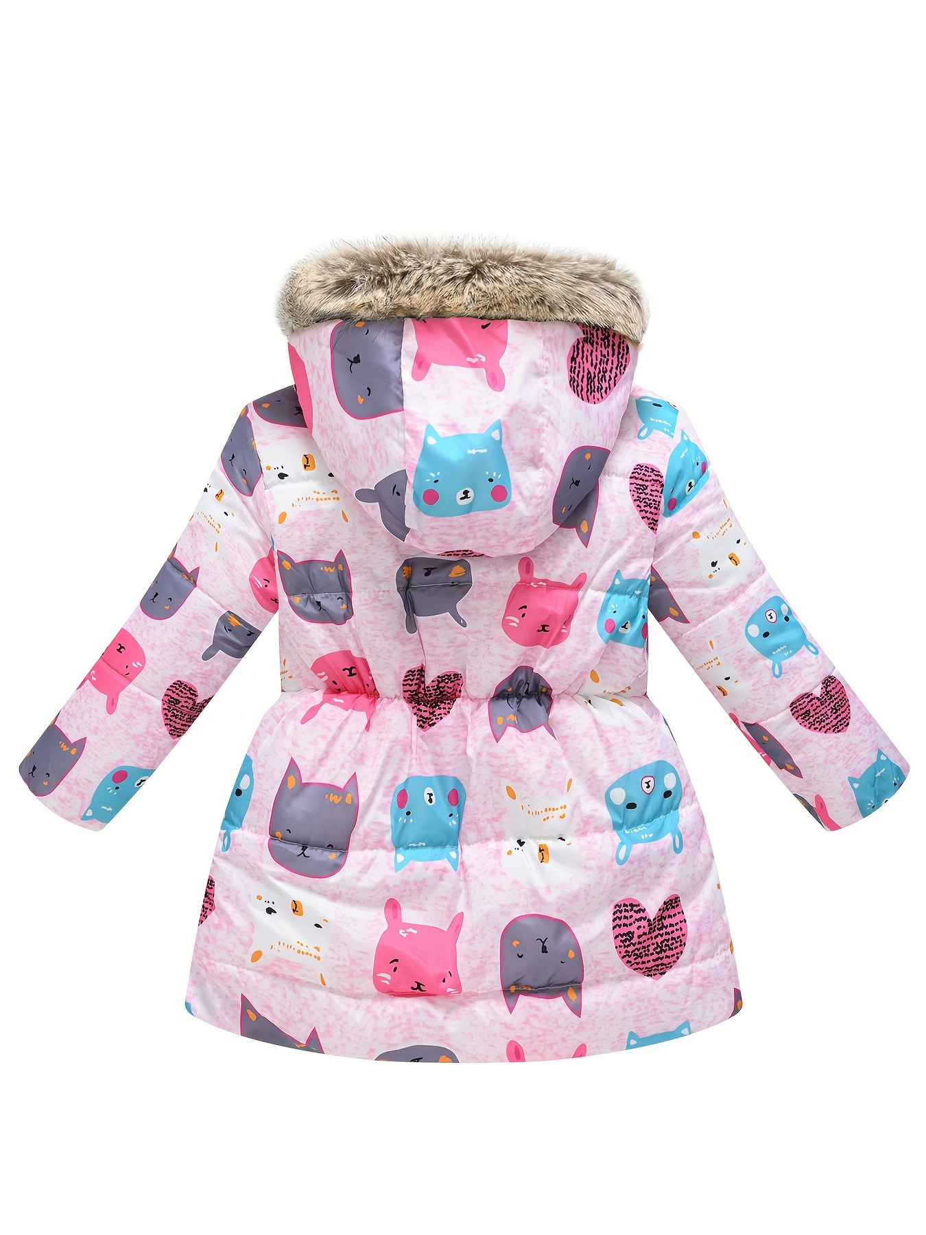 Warm clearance childrens coats