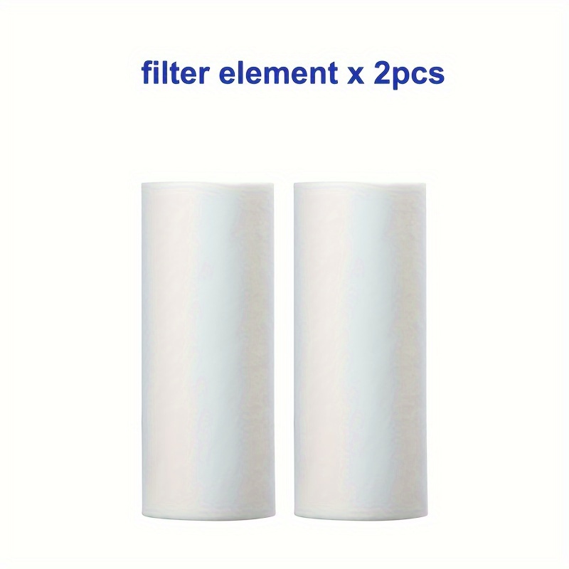 Washing Machine Water Filter White Water Prefilter Household Water Purifier  White Water Heater Filter