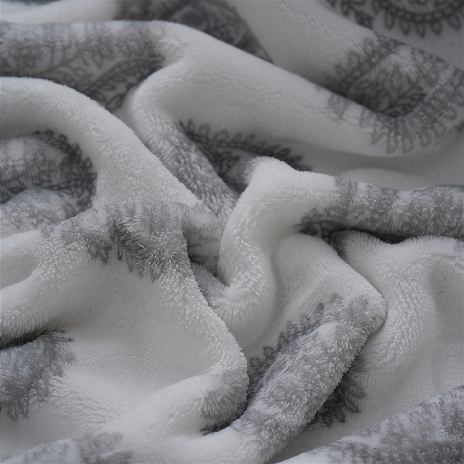 Soft Printed Flannel Bed Blanket Fuzzy Plush Throw Blanket - Temu