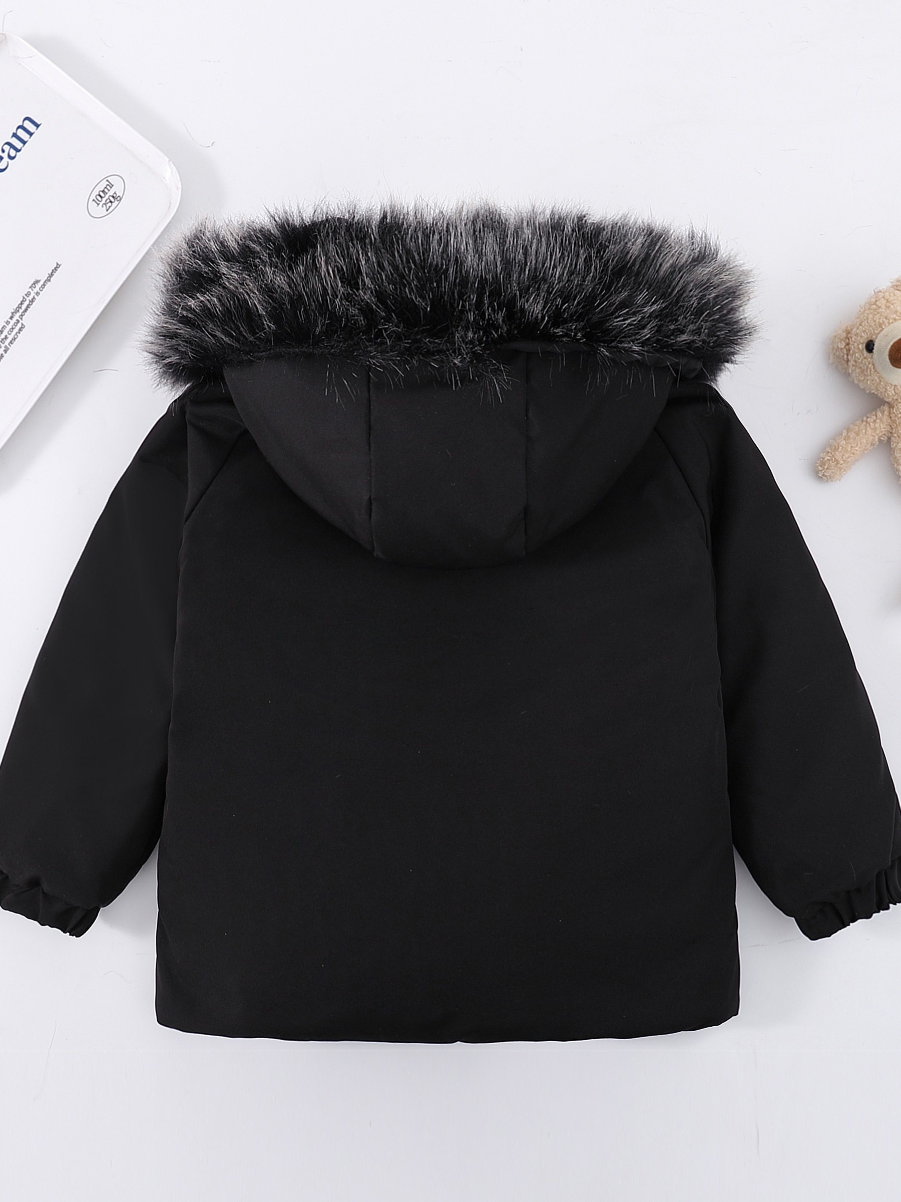 Boys winter outlet coats with fur