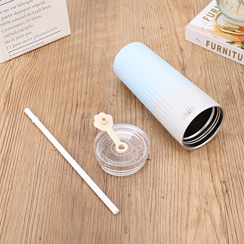 Simple Modern Insulated Tumbler with Lid and Straw | Iced Coffee Cup  Reusable Stainless Steel Water Bottle Travel Mug | Gifts for Women Men Her  Him 