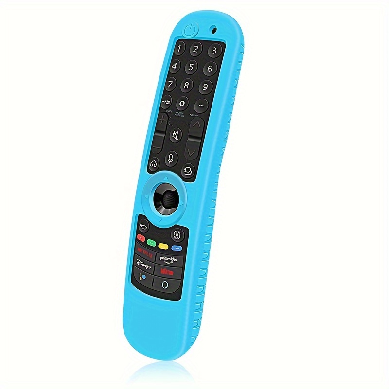 Silicone Remote Control Case Cover For LG TV AN-MR600 MR20GA Protector  Sleeve