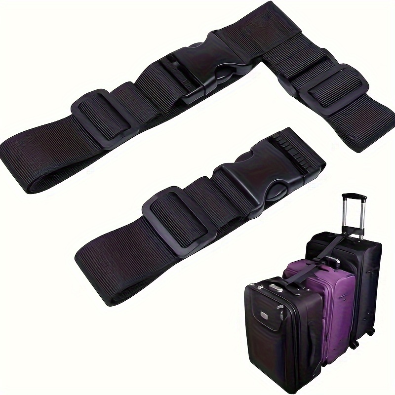 Add a bag Luggage Strap Belt Jacket Holder Gripper - Temu