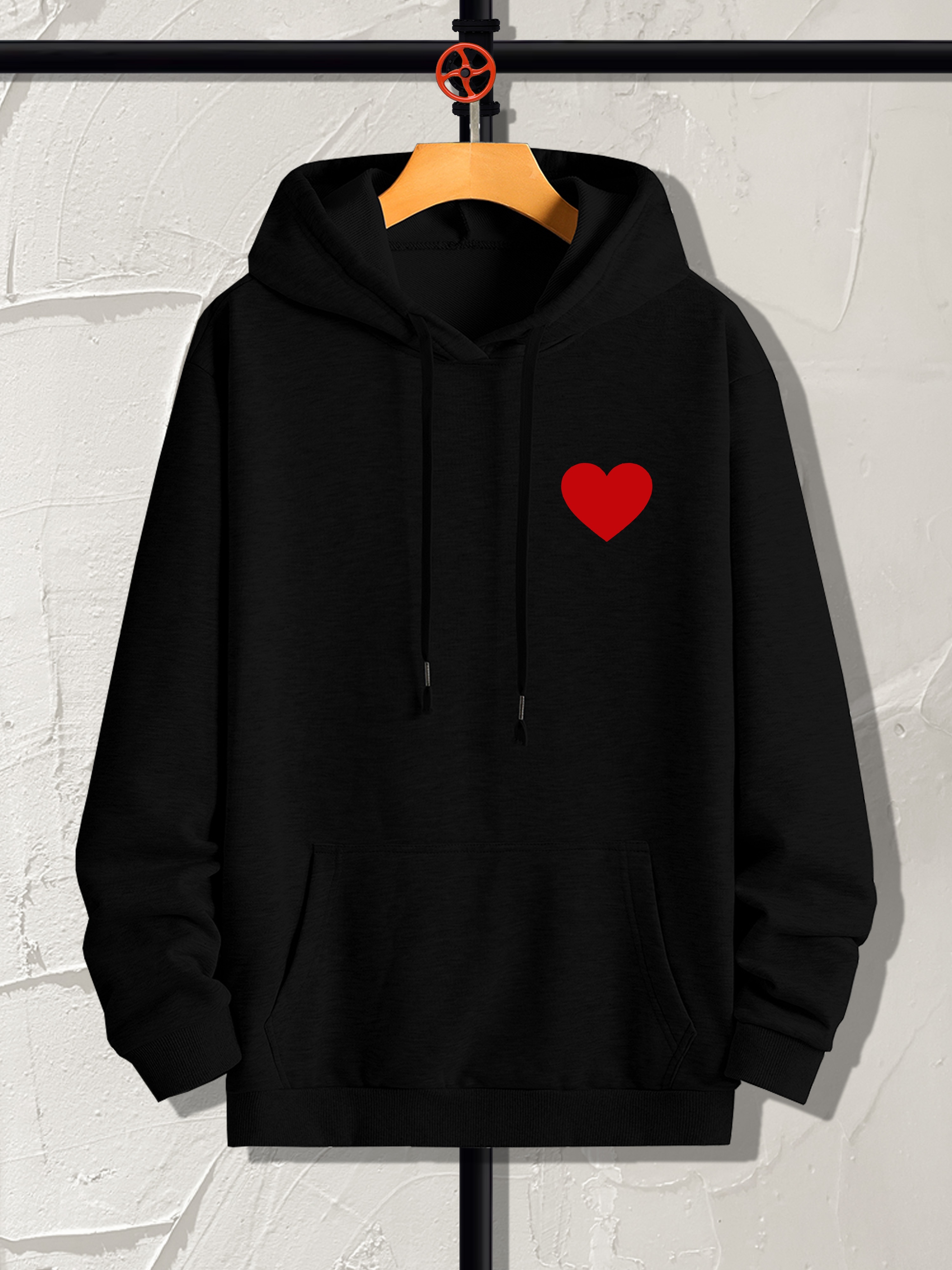 Sudadera fake best sale love hombre