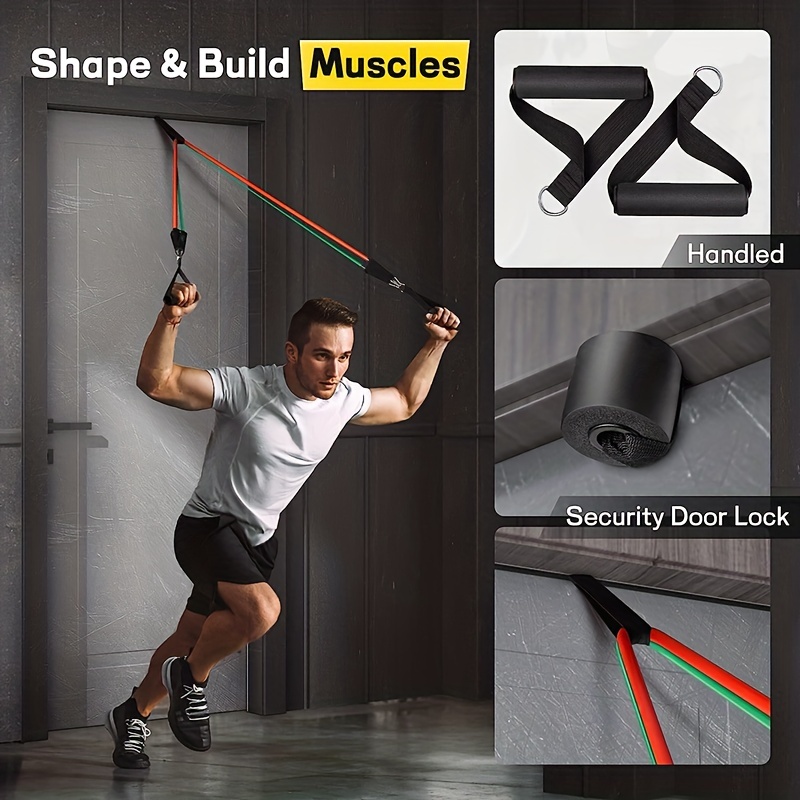 TRX EXERCISE BANDS