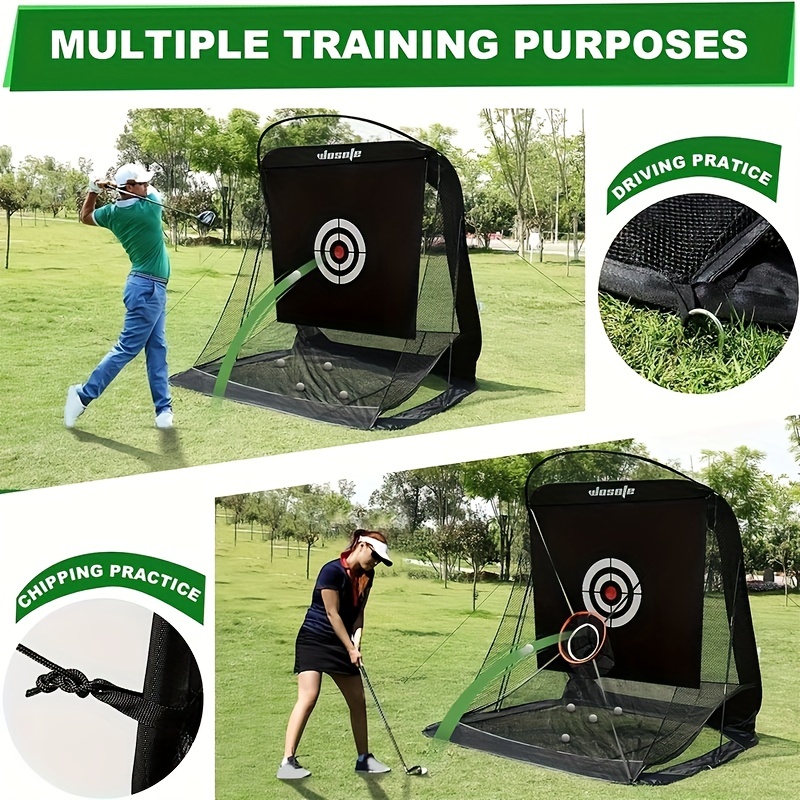 Golf Practice Training Net