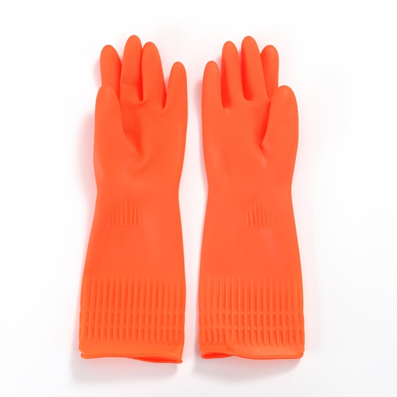 Gants de nettoyage en caoutchouc, 1 unité – Home Exclusives : Lavette et  tampon à vaisselle